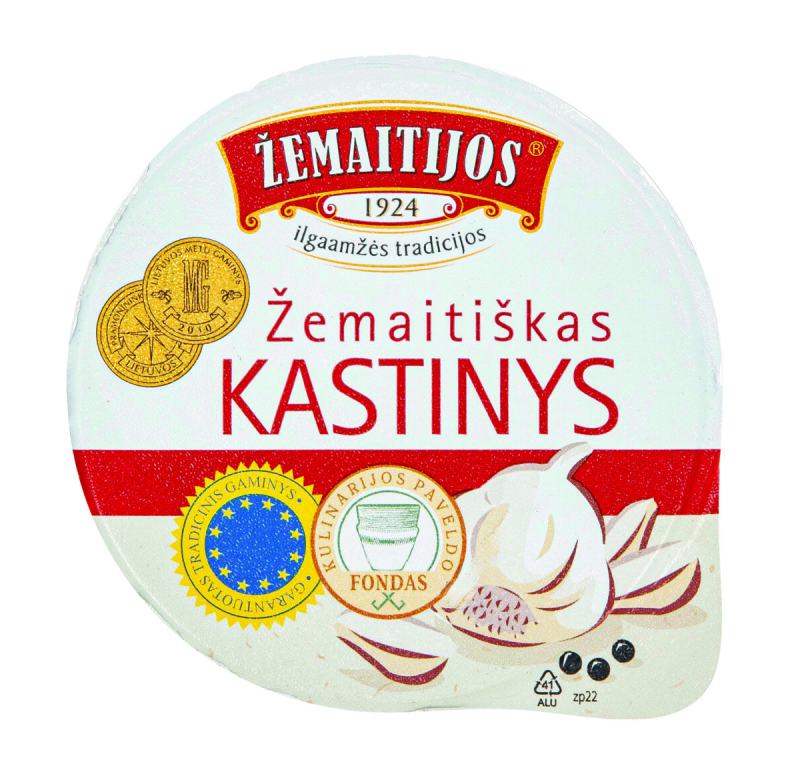 ŽEMAITIJOS žemaitiškas kastinys, 200 g