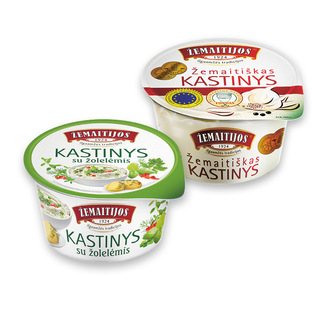ŽEMAITIŠKAS kastinys, 200 g