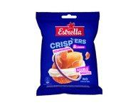 Žemės riešutai apvalk. ESTRELLA CRISPERS, griet., svog. sk., 140 g