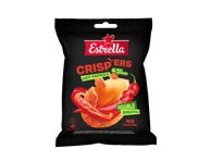 Žemės riešutai apvalkale ESTRELLA CRISPERS, ait. paprikų sk., 140 g