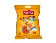Žemės riešutai apvalkale ESTRELLA CRISPERS, čederio skonio, 140 g
