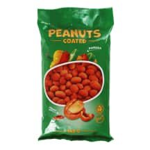 Žemės riešutai luob. RIMI, paprikos sk., 140 g