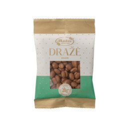 Žemės riešutai su karameliniu glaistu, 100 g