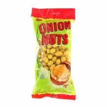 Žemės riešutai su svogūnais JĖGA, 200 g