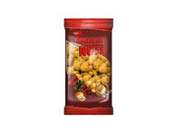 Žemės riešutai traškioje luobelėje JĖGA, barbekiu skonio, 200 g