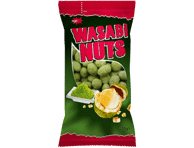 Žemės riešutai traškioje luobelėje JĖGA, jap. krienų skonio, 200 g
