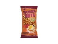 Žemės riešutai traškioje luobelėje JĖGA su paprikomis, 200 g