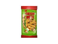Žemės riešutai traškioje luobelėje JĖGA su svogūnais, 200 g
