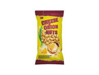 Žemės riešutai traškioje luobelėje JĖGA, sūrio, svogūnų sk., 200 g