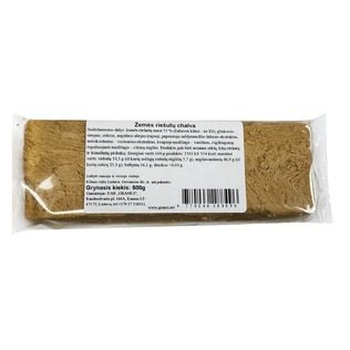 Žemės riešutų chalva, 500 g