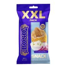 Žem.rieš., BOSO XXL SOUR CREAM & ONION, 190 g