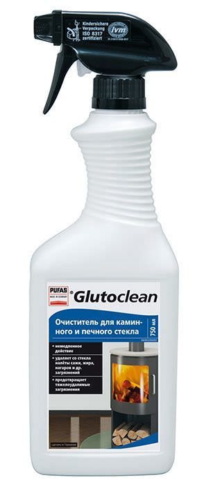 Židinio valiklis PUFAS GLUTOCLEAN, 750 ml