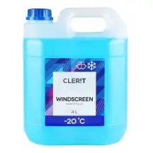 Žiem. langų plov. sk. -20 CLERIT, 4 l