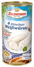 „Zimmermann“ dešrelės, 250 g