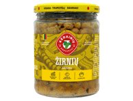 Žirnių sriuba KĖDAINIŲ KONSERVAI su rūkyta šonine, 480 g