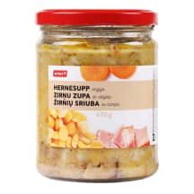 Žirnių sriuba su kumpiu RIMI EXPRESS, 470 g