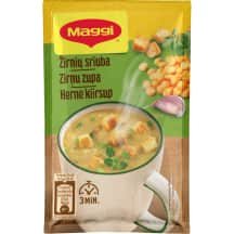 Žirnių sriuba su skreb., MAGGI 5 MINUTES, 22 g