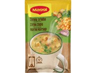 Žirnių sriuba su skrebučiais MAGGI 5 MINUTES, 22 g