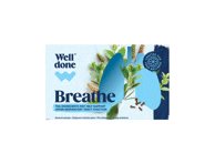 Žolelių arbata BREATHE WELL DONE, 30 g