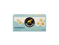Žolelių arbata MOŽUMS, ramunėlė, 20 x 1 g