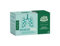 Žolelių arbata ŽOLYNĖLIS BRONCHOHERBA, 30 g, 20 x 1.5 g