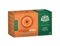 Žolelių arbata ŽOLYNĖLIS CHOLESTEHERBA, 30 g