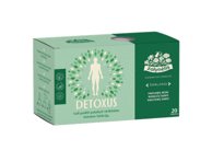 Žolelių arbata ŽOLYNĖLIS (DETOXUS), 40 g