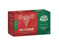 Žolelių arbata ŽOLYNĖLIS MOTERIMS, 30 g