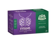 Žolelių arbata ŽOLYNĖLIS VYRAMS, 30 g
