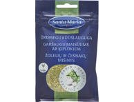 Žolelių ir česnakų mišinys SANTA MARIA, 28 g