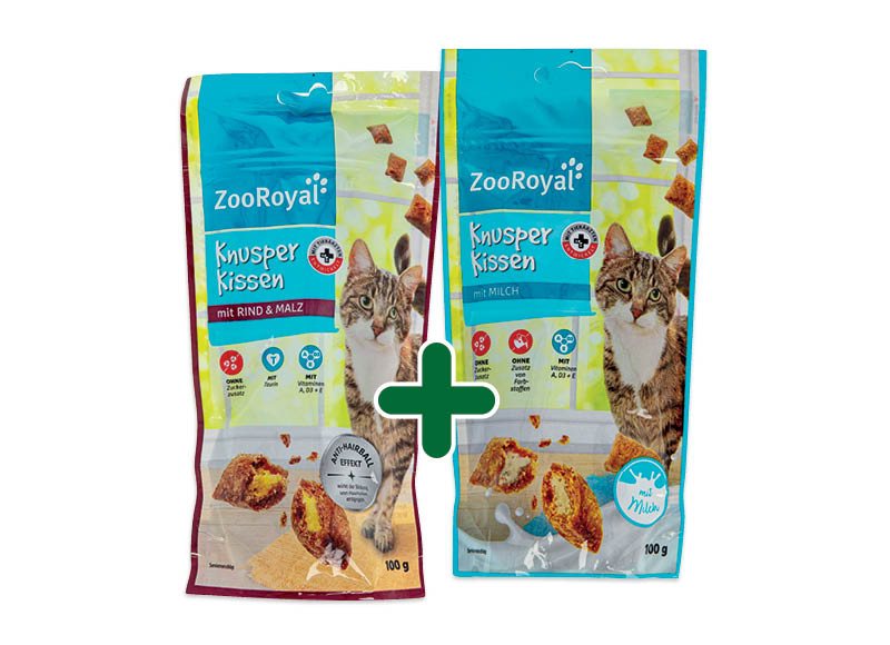 ZOOROYAL kačių ėdalo papildas, 100 g