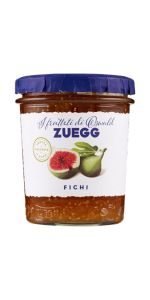 Zuegg Figų džemas, 330 g