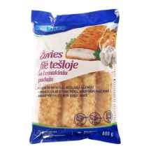 Žuvies filė su česn. padažu NOWACO, 44%, 800 g