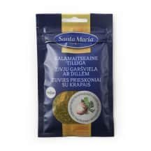 Žuvies prieskoniai krap., SANTA MARIA, 25 g
