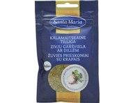 Žuvies prieskoniai su krapais, 25 g