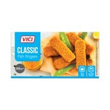 Žuvų maltinukai su sūrio padažu VIČI, 300 g