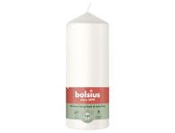 Žvakė, BOLSIUS, cloudy white, 150, 58 mm