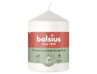 Žvakė, BOLSIUS, cloudy white, 80, 58 mm