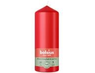 Žvakė, BOLSIUS, delicate red, 150, 58 mm