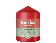 Žvakė, BOLSIUS, delicate red, 80, 58 mm