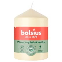 Žvakė BOLSIUS, dramblio kaulo spalvos 80, 58 mm