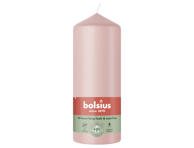 Žvakė, BOLSIUS, misty pink, 150, 58 mm