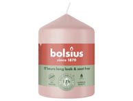 Žvakė, BOLSIUS, misty pink, 80, 58 mm