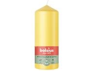 Žvakė, BOLSIUS, sunny yellow, 150, 58 mm