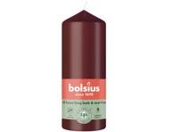 Žvakė, BOLSIUS, velvet red, 150, 58 mm