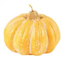 Žvakė COZY HOME PUMPKIN, HW26, 10 x 6.5 cm