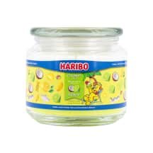 Žvakė HARIBO COCONUT LIME, AW26, 300 g
