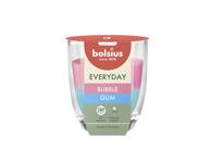 Žvakė stikliniame indelyje BOLSIUS BUBBLE GUM, 8 x 7 cm
