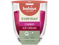 Žvakė stikliniame indelyje BOLSIUS CHERRY ICE, 8 x 7 cm