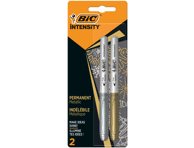 Žymeklis BIC, sidabro ir aukso spalvos, 1 vnt